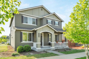 Terra House Tacoma - EV Power Station, Crib, Stroller, High Chair